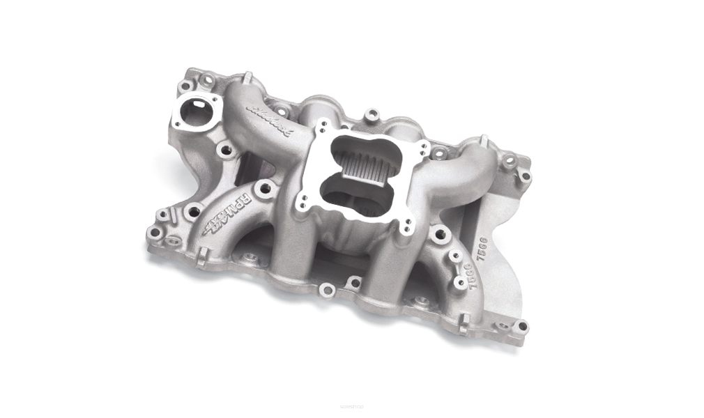 Edelbrock 7566 - Kolektor ssący , RPM AIR-GAP 429/460