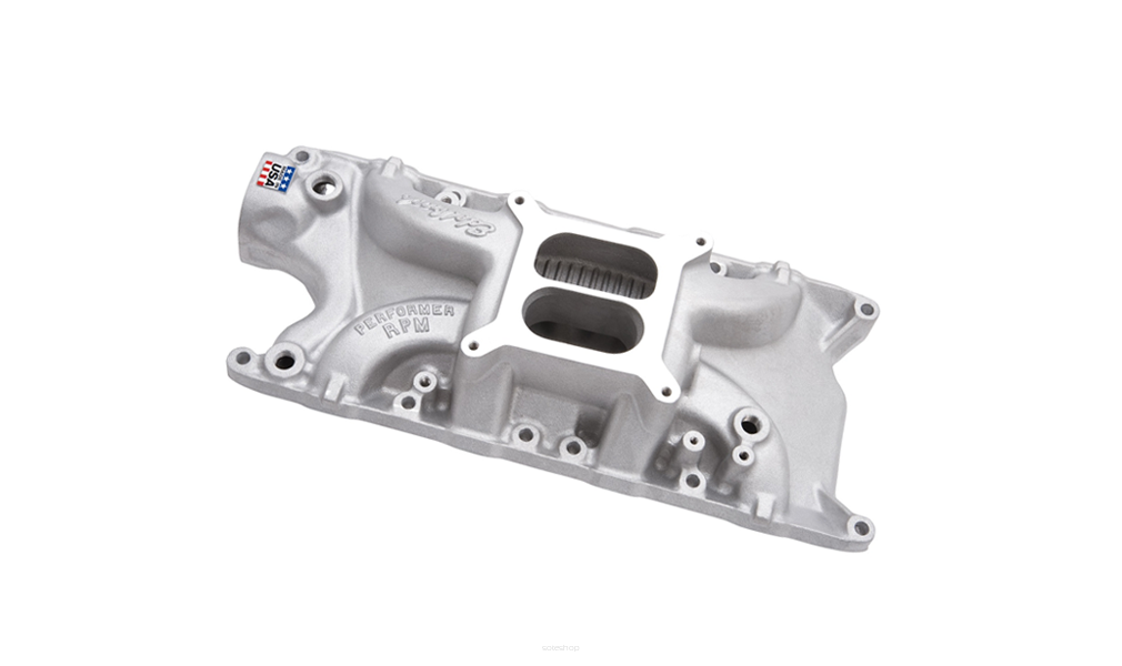 Edelbrock 7121 - Kolektor ssący , Performer  RPM Ford 289/302