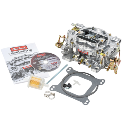 Edelbrock 1412 - Gaźnik, Performer Series, 800cfm, Manualne ssanie