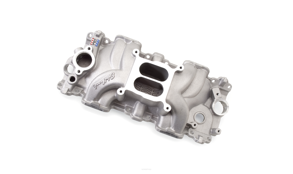 Edelbrock  7158  - Kolektor ssący ,Performer RPM Chevy 348/409 W-Series