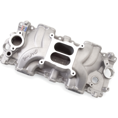 Edelbrock  7158  - Kolektor ssący ,Performer RPM Chevy 348/409 W-Series