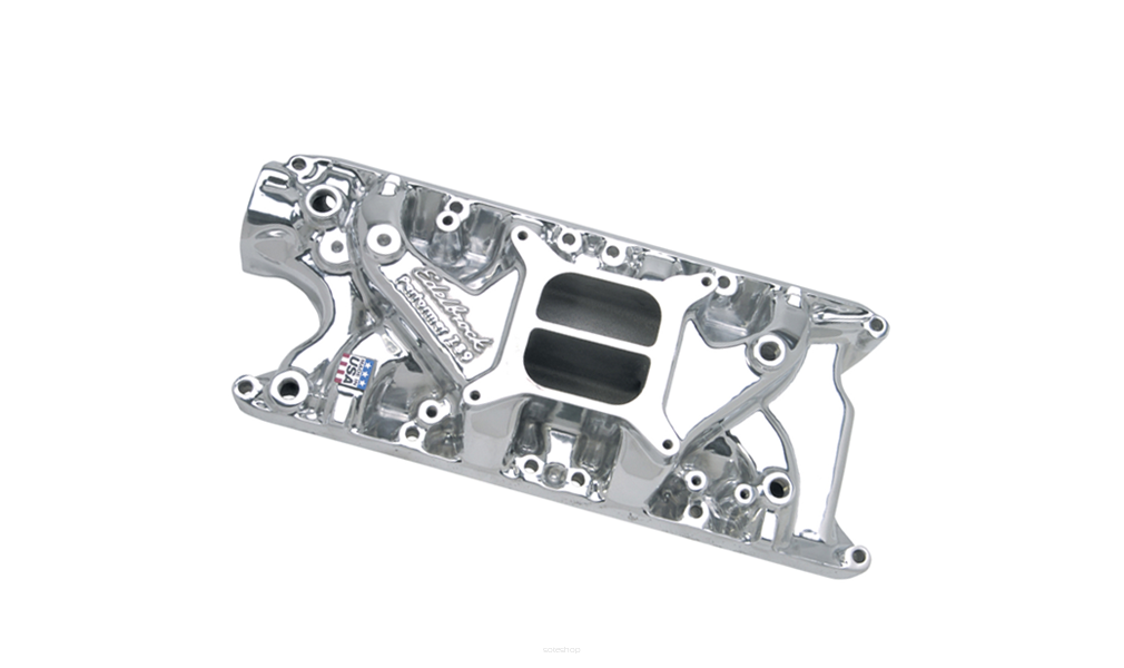 Edelbrock 21211 - Kolektor ssący , Performer, Ford 260/289/302