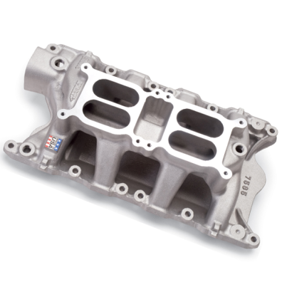 Edelbrock 7585 - Kolektor ssący , RPM DUAL-QUAD  Ford 351w