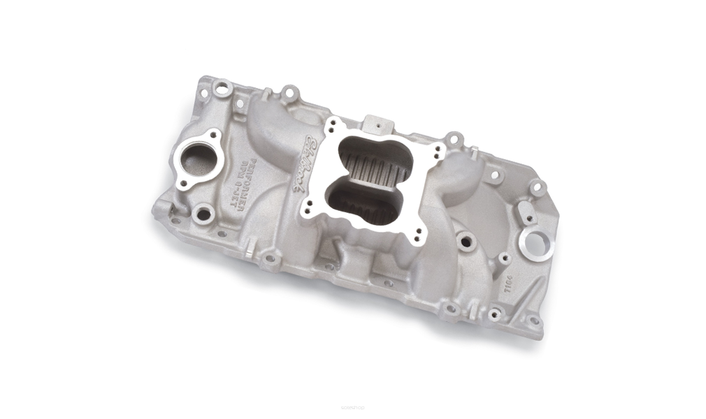 Edelbrock  7164  - Kolektor ssący ,Performer Q-JET Chevy Big Block