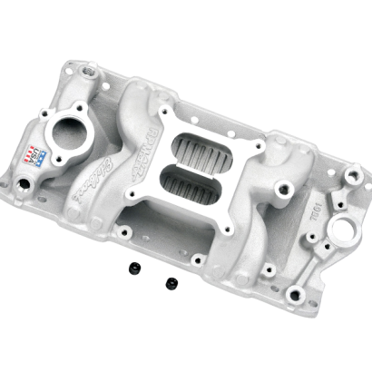 Edelbrock 7501 - Kolektor ssący , RPM AIR-GAP Chevy 262-400