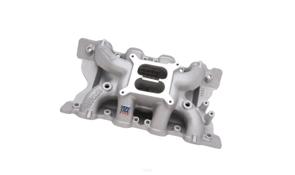 Edelbrock 7564 - Kolektor ssący , RPM AIR-GAP  351C