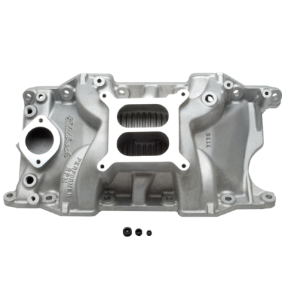 Edelbrock 7176 - Kolektor ssący, Performer RPM Chrysler 318/340/360