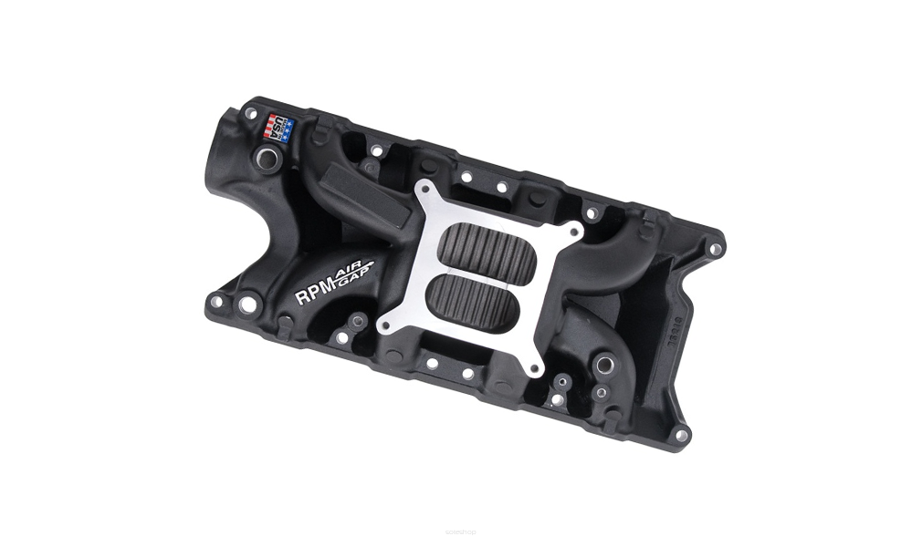 Edelbrock 75213 - Kolektor ssący , RPM AIR-GAP  Ford 289/302/347