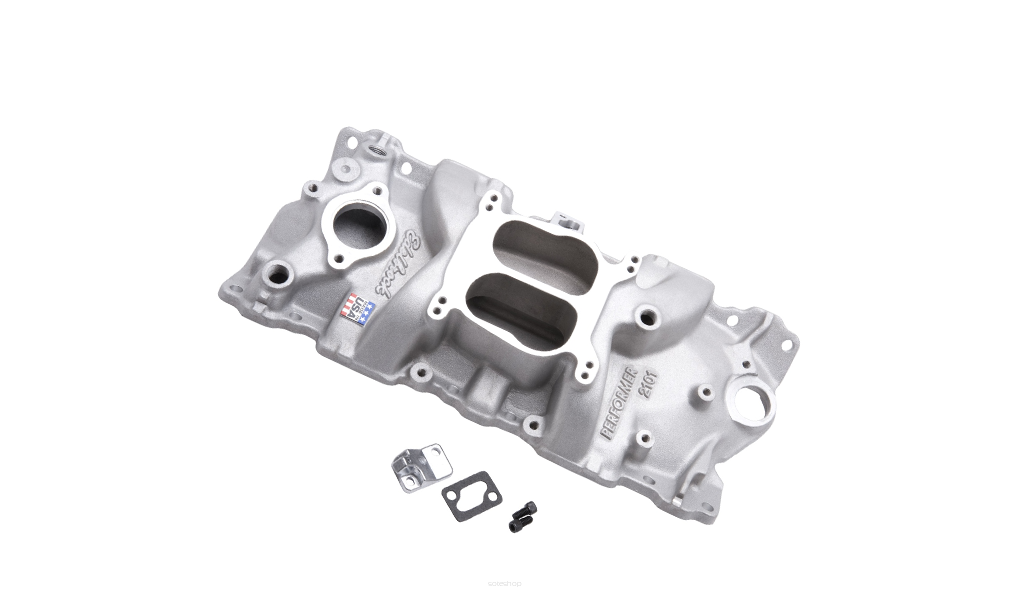 Edelbrock 2101 - Kolektor ssący , Performer  Chevy 262-400