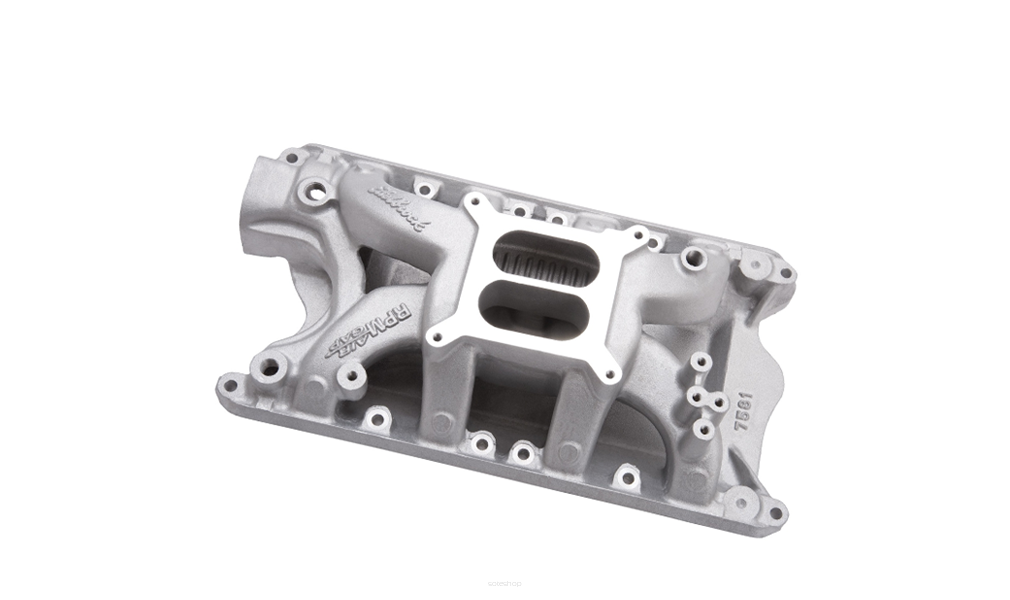 Edelbrock 7581 - Kolektor ssący , RPM AIR-GAP  Ford 351w