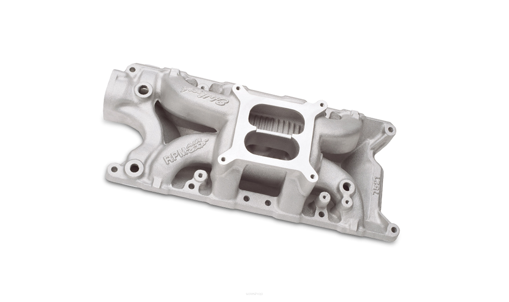 Edelbrock 7521 - Kolektor ssący , RPM AIR-GAP  Ford 289/302/347