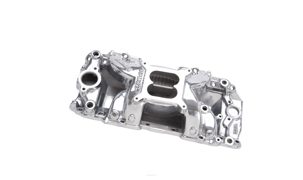 Edelbrock  75621  - Kolektor ssący , RPM AIR-GAP 2-R Chevy Big Block