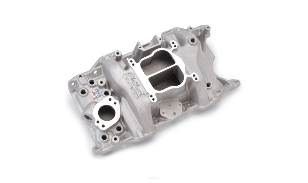 Edelbrock 2176-  Kolektor ssący, Performer Chrysler 318/340/360