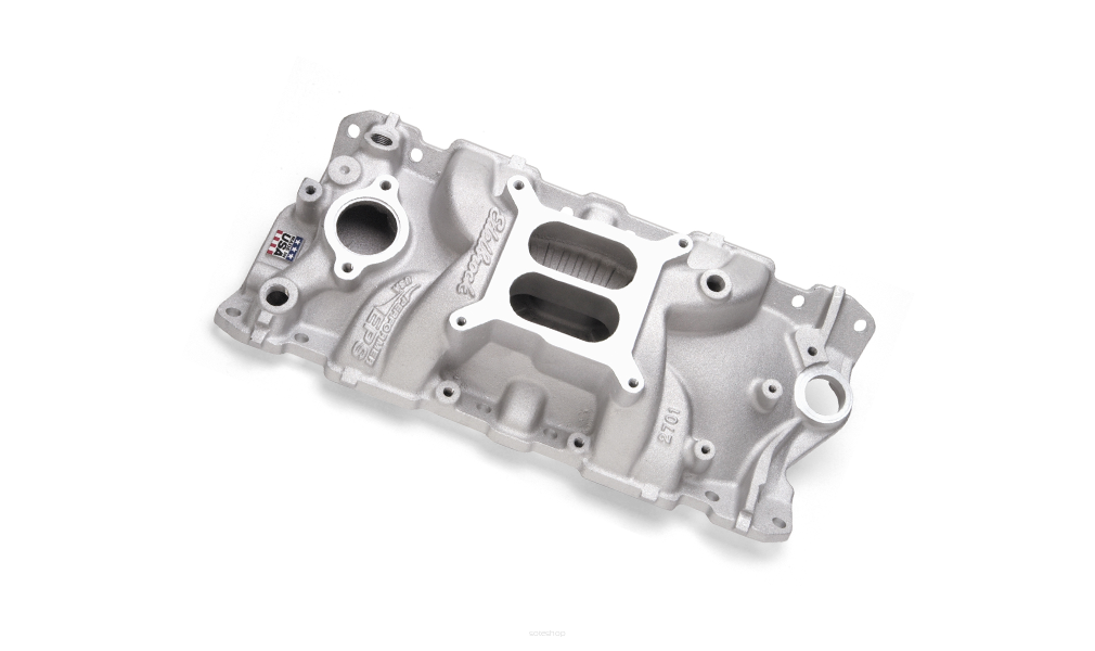 Edelbrock 2701 - Kolektor ssący , Performer EPS Chevy 262-400