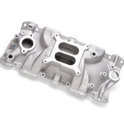 Edelbrock 2701 - Kolektor ssący , Performer EPS Chevy 262-400