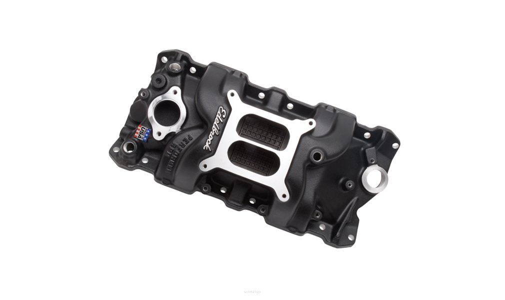 Edelbrock 71013 - Kolektor ssący , Performer RPM Chevy 262-400