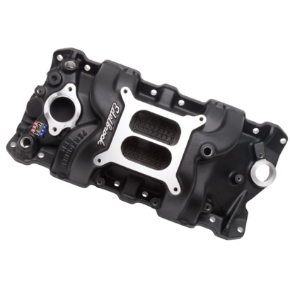 Edelbrock 71013 - Kolektor ssący , Performer RPM Chevy 262-400