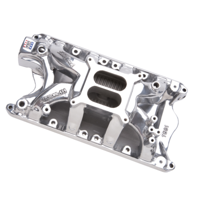 Edelbrock 75811 - Kolektor ssący , RPM AIR-GAP  Ford 351w