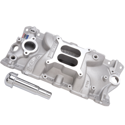 Edelbrock 2703 - Kolektor ssący , Performer EPS Chevy 262-400