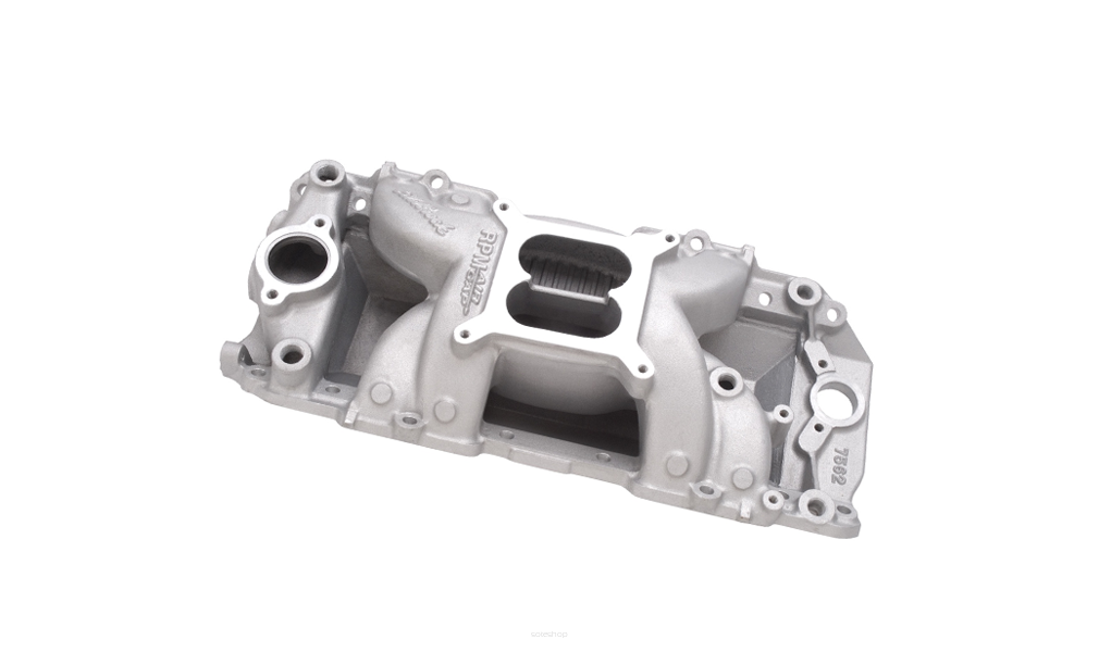 Edelbrock  7562  - Kolektor ssący , RPM AIR-GAP 2-R Chevy Big Block