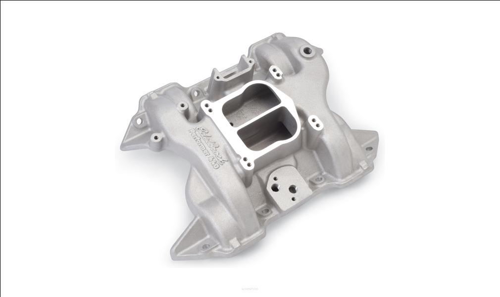 Edelbrock 2191- Kolektor ssący Performer, Chrysler Big Block RB 413/440