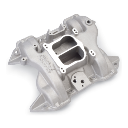 Edelbrock 2191- Kolektor ssący Performer, Chrysler Big Block RB 413/440