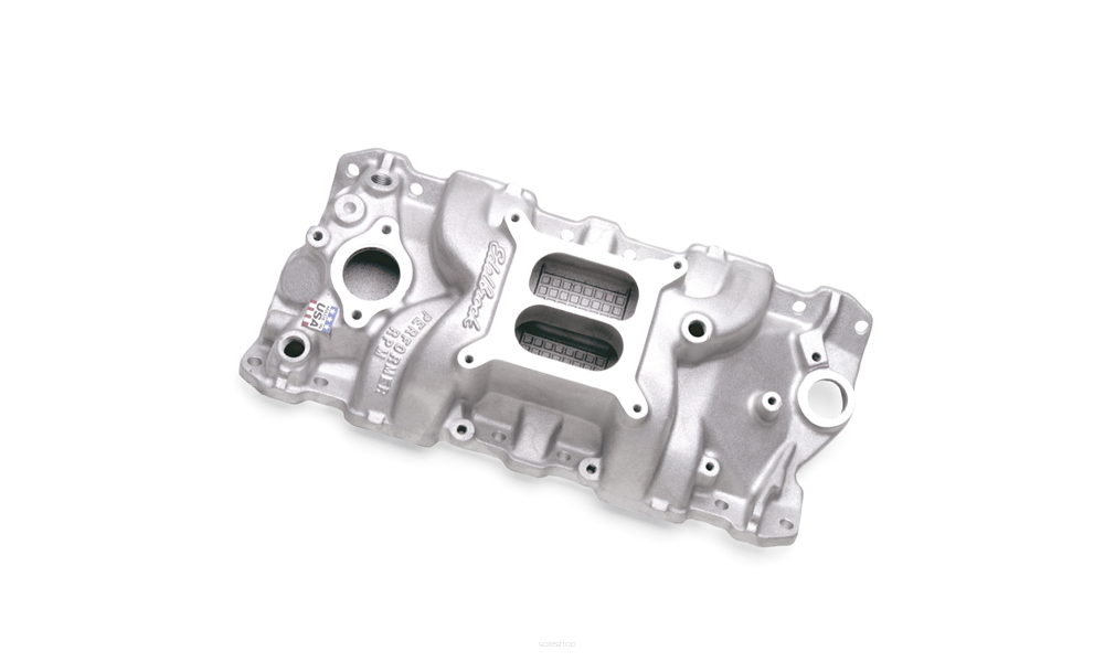 Edelbrock 7101 - Kolektor ssący , Performer RPM Chevy 262-400