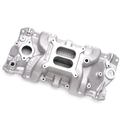 Edelbrock 7101 - Kolektor ssący , Performer RPM Chevy 262-400