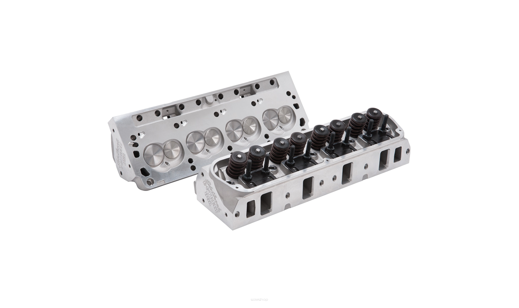 Edelbrock 5023 - Zestaw głowic Ford Small Block