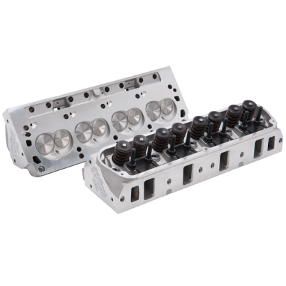 Edelbrock 5023 - Zestaw głowic Ford Small Block