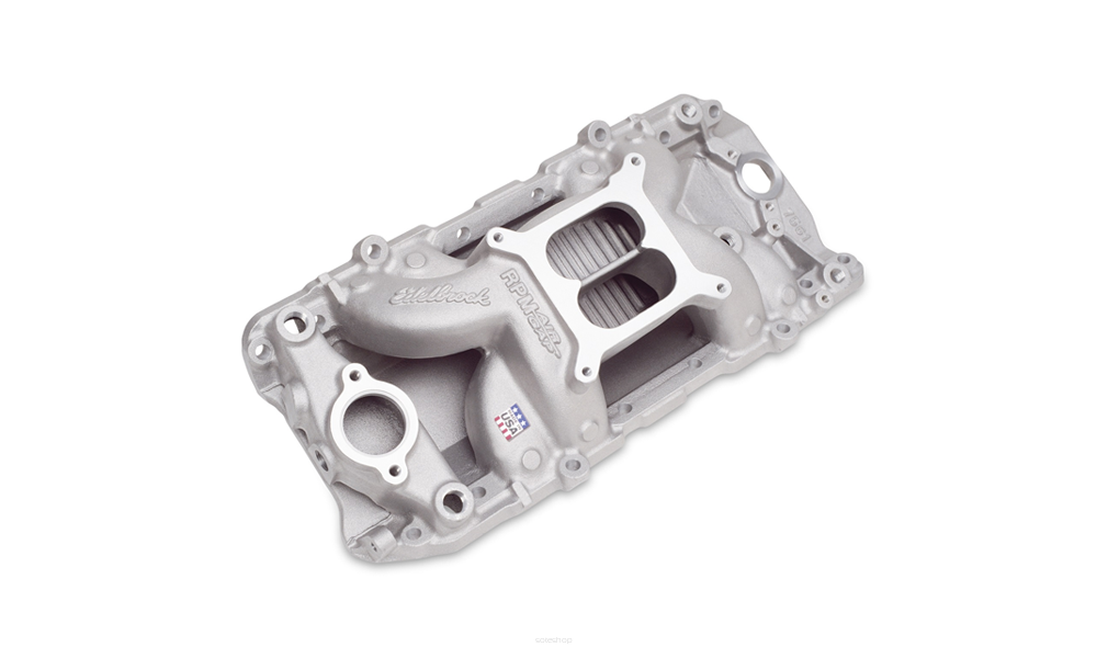 Edelbrock  7561  - Kolektor ssący , RPM AIR-GAP 2-0 Chevy Big Block