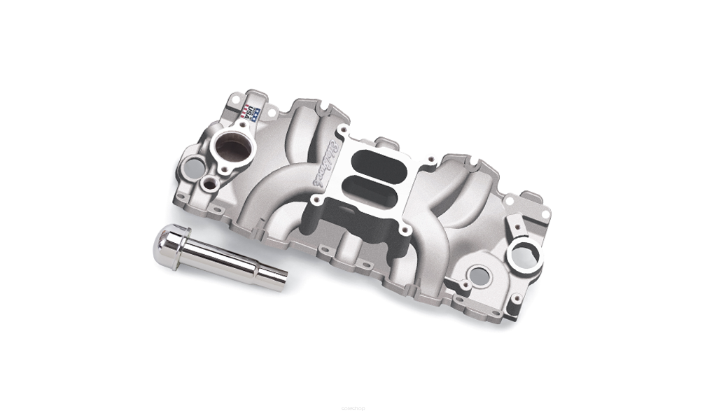 Edelbrock  7159  - Kolektor ssący ,Performer RPM Chevy 348/409 W-Series