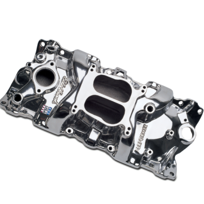 Edelbrock 21011 - Kolektor ssący , Performer  Chevy 262-400