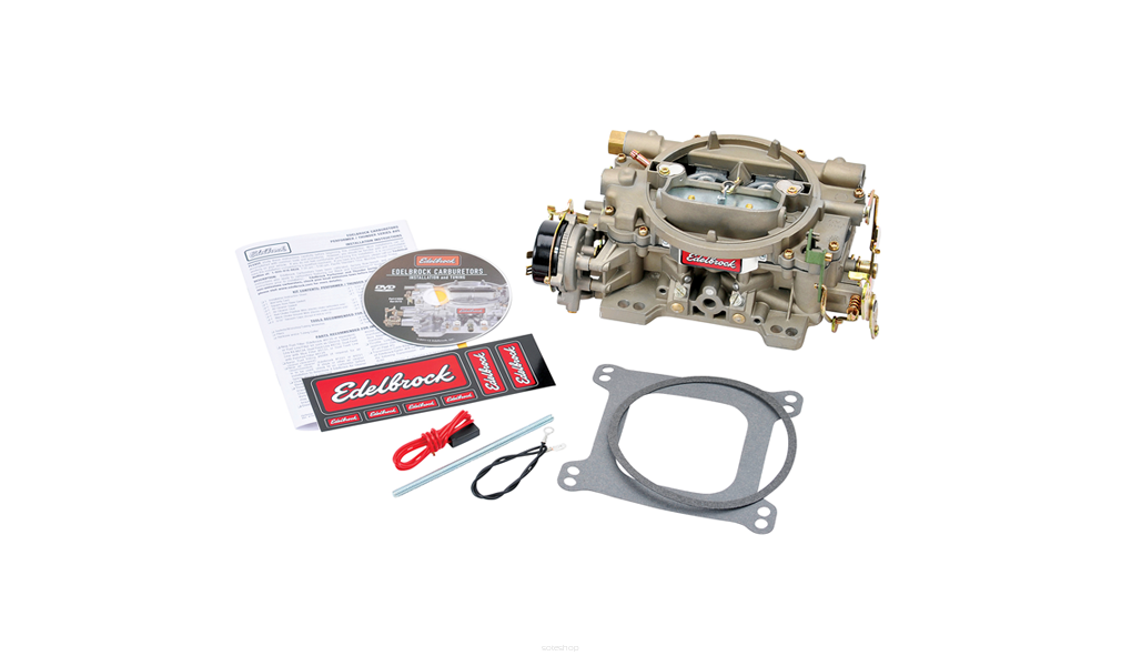 Edelbrock 1410 - Gaźnik Morski Performer Series 750cfm