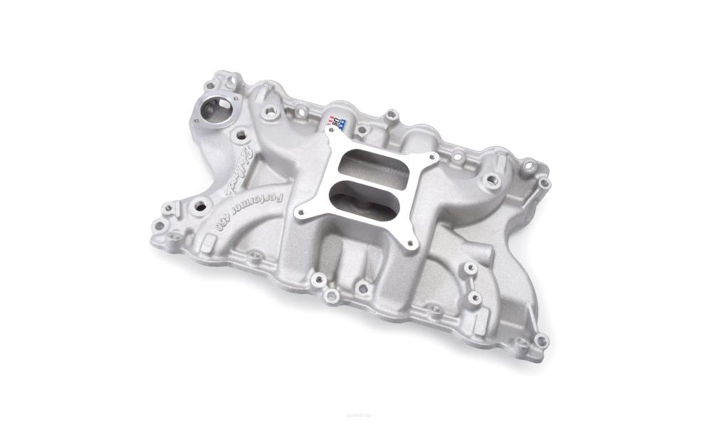 Edelbrock 2166 - Kolektor ssący , Performer 429/460