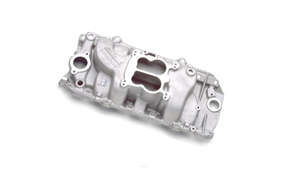 Edelbrock  2161  - Kolektor ssący ,Performer 2-0 Chevy Big Block