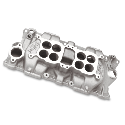 Edelbrock  5425  - Kolektor ssący ,C-26 DUAL-QUAD Chevy 262-400