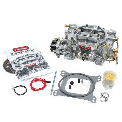 Edelbrock 1413 - Gaźnik, Performer Series, 800cfm, Elektryczne ssanie