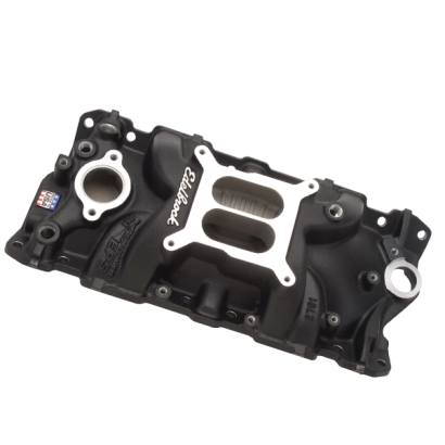 Edelbrock 27013 - Kolektor ssący , Performer EPS Chevy 262-400