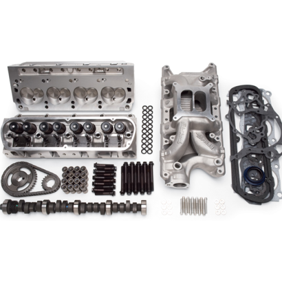 Edelbrock 2091 - Performer RPM Top End Kit, Small Block Ford, 367HP
