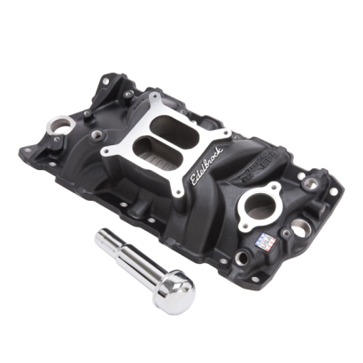 Edelbrock 27033 - Kolektor ssący , Performer EPS Chevy 262-400