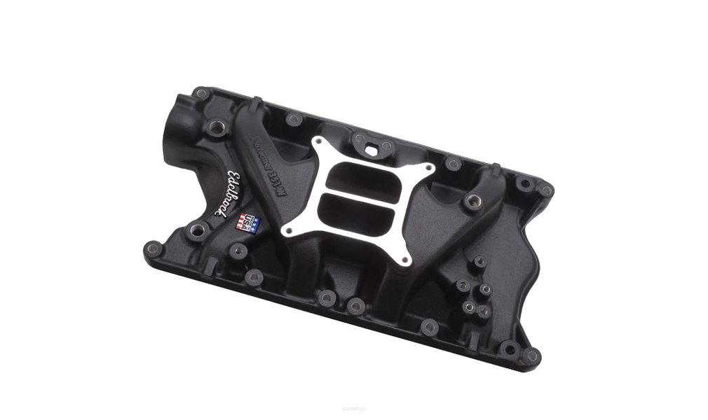 Edelbrock 21813 - Kolektor ssący , Performer  Ford 351w