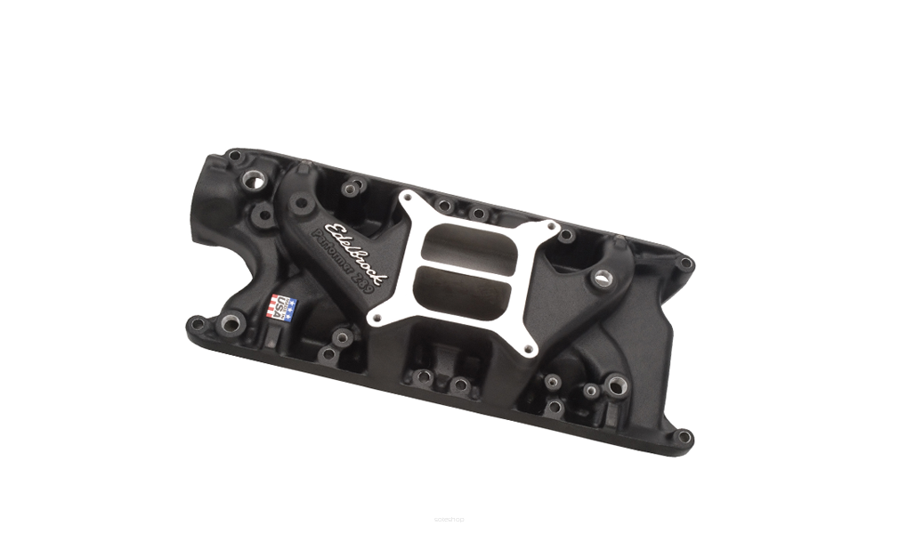 Edelbrock 21213 - Kolektor ssący , Performer, Ford 260/289/302