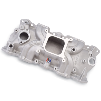 Edelbrock  5001  - Kolektor ssący ,TROKER II Chevy 262-400