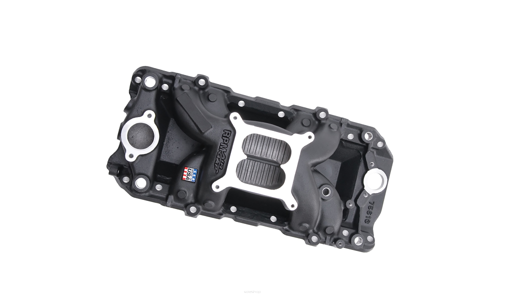 Edelbrock  75613  - Kolektor ssący , RPM AIR-GAP 2-0 Chevy Big Block