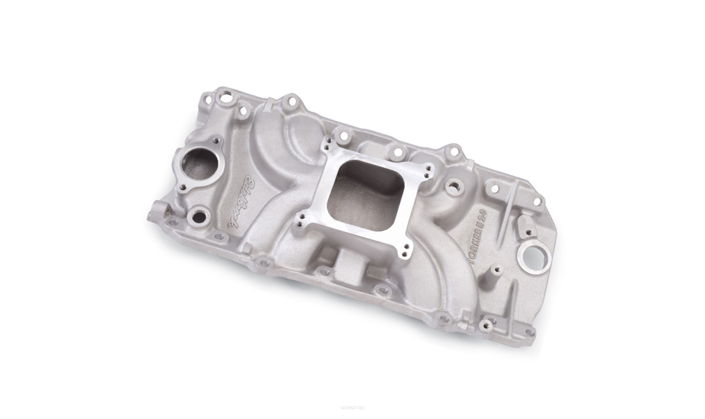 Edelbrock  5061  - Kolektor ssący , TROKER II 2-0 Chevy Big Block