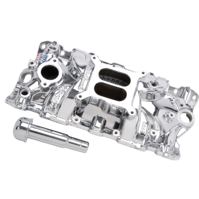 Edelbrock 27031 - Kolektor ssący , Performer EPS Chevy 262-400