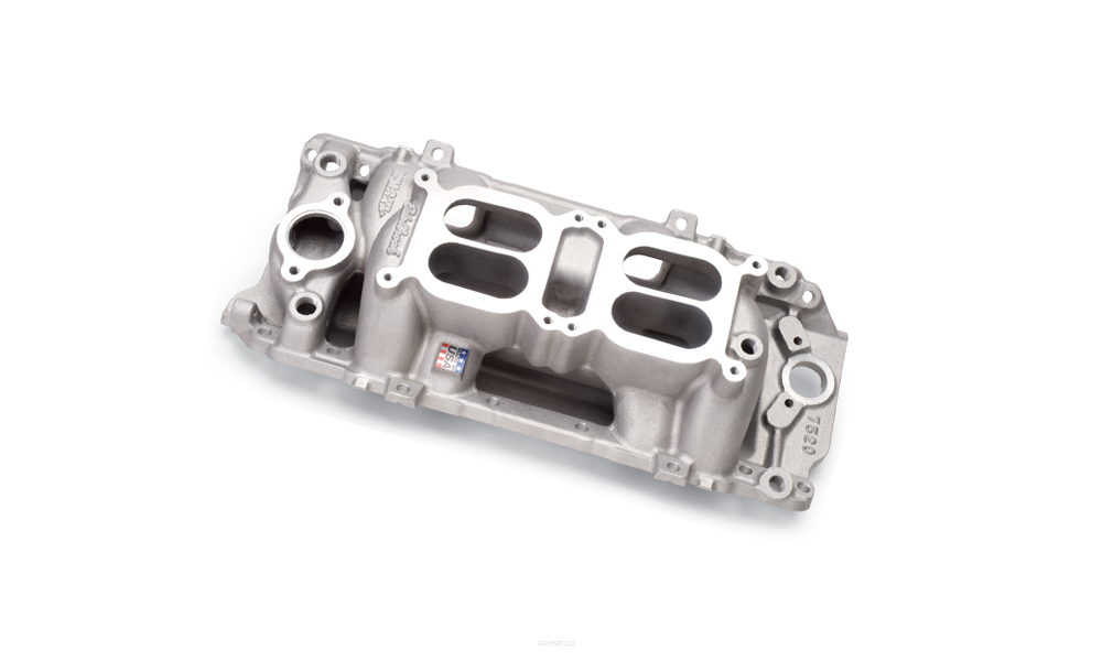 Edelbrock  5061  - Kolektor ssący ,RPM AIR-GAP DUAL-QUAD Chevy Big Block