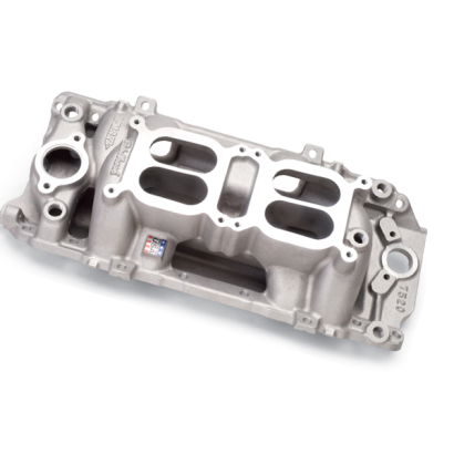 Edelbrock  5061  - Kolektor ssący ,RPM AIR-GAP DUAL-QUAD Chevy Big Block